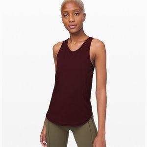 Lululemon Sculpt Tank size 2
